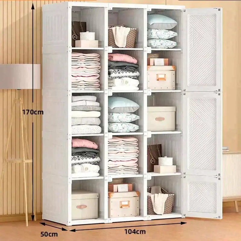 SUPER CLOSET FAST DOBRÁVEL INTELIGENTE [ÚLTIMAS UNIDADES]