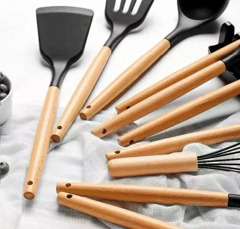 [PROMOÇÃO DE DIA DAS MÃES🎭] JOGO COMPLETO 9 PANELAS CERAMIC BRINOX® LIFE SMART PLUS + 13 UTENSÍLIOS DE BRINDE [ÚLTIMAS UNIDADES]