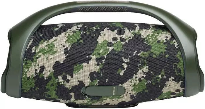 [PROMOÇÃO EXCLUSIVA🎭] CAIXA DE SOM JBL BOOMBOX 2 A PROVA D'ÁGUA BLUETOOTH ORIGINAL + 2 COPOS STANLEY 473ML DE BRINDE [ÚLTIMAS UNIDADES]
