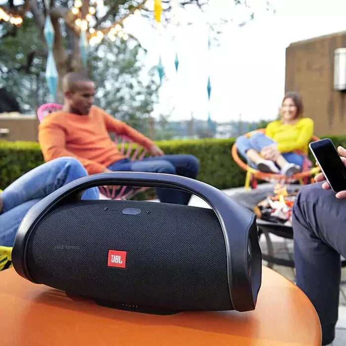 [PROMOÇÃO EXCLUSIVA🎭] CAIXA DE SOM JBL BOOMBOX 2 A PROVA D'ÁGUA BLUETOOTH ORIGINAL + 2 COPOS STANLEY 473ML DE BRINDE [ÚLTIMAS UNIDADES]
