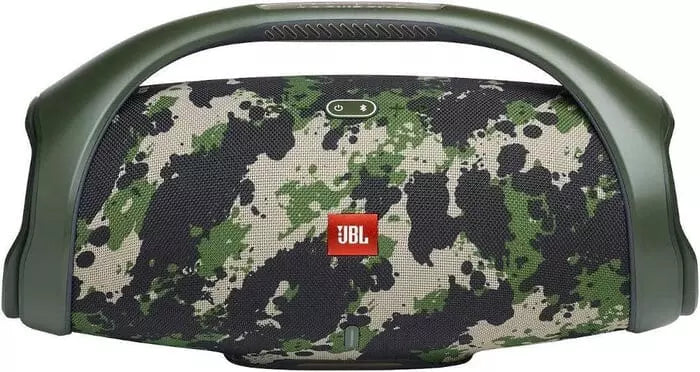 [PROMOÇÃO EXCLUSIVA🎭] CAIXA DE SOM JBL BOOMBOX 2 A PROVA D'ÁGUA BLUETOOTH ORIGINAL + 2 COPOS STANLEY 473ML DE BRINDE [ÚLTIMAS UNIDADES]