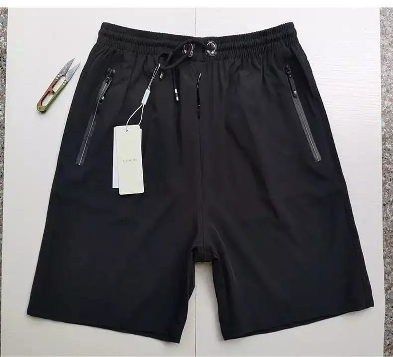 KIT 5 SHORTS UNISSEX - BERMUDAS ESPORTE FINO SUMMERLAST EM SEDA GELO [ESQUENTA VERÃO🔥]