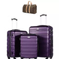 [PROMOÇÃO RELÂMPAGO] COMBO COM TRÊS MALAS DE CARBONO IMPERMEÁVEIS + BOLSA DE LUXO [ÚLTIMAS UNIDADES]